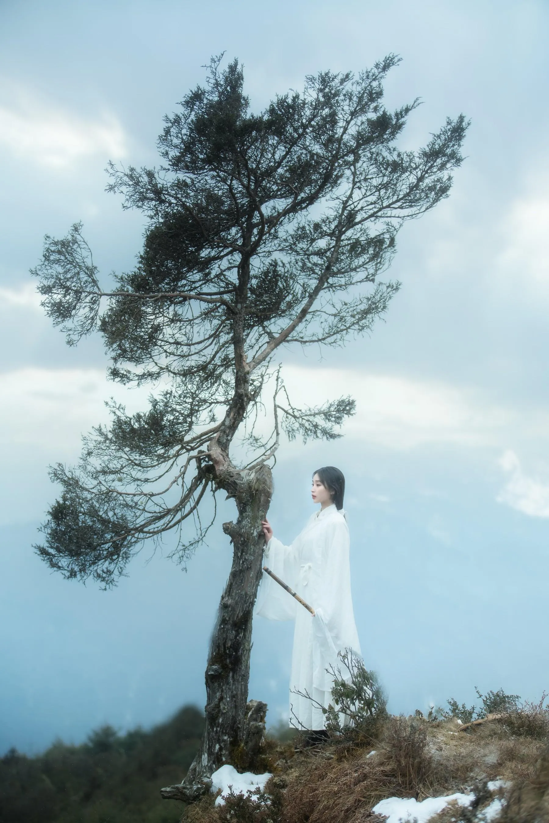 [YITUYU艺图语]2021.12.20 千山云 酒里 [23P]插图6